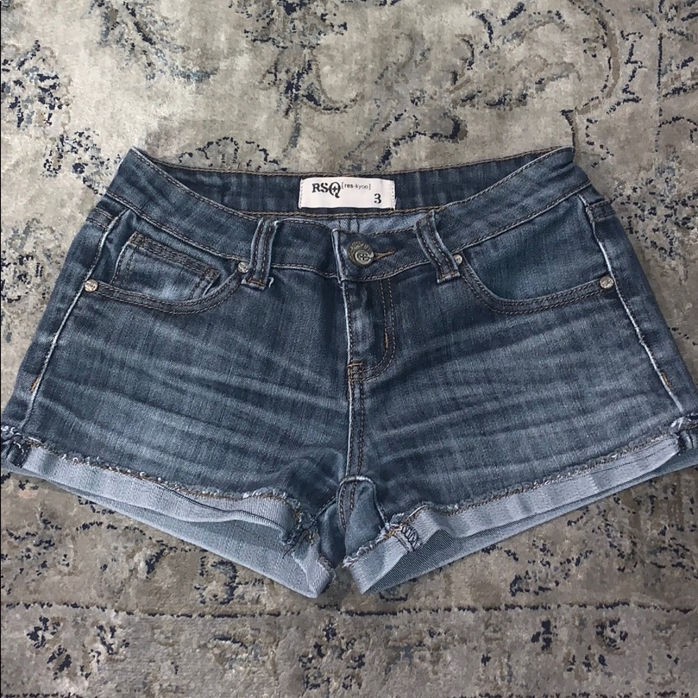 RSQ shorts